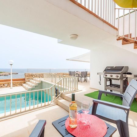 Villa Enderrossall Порто Кристо Екстериор снимка