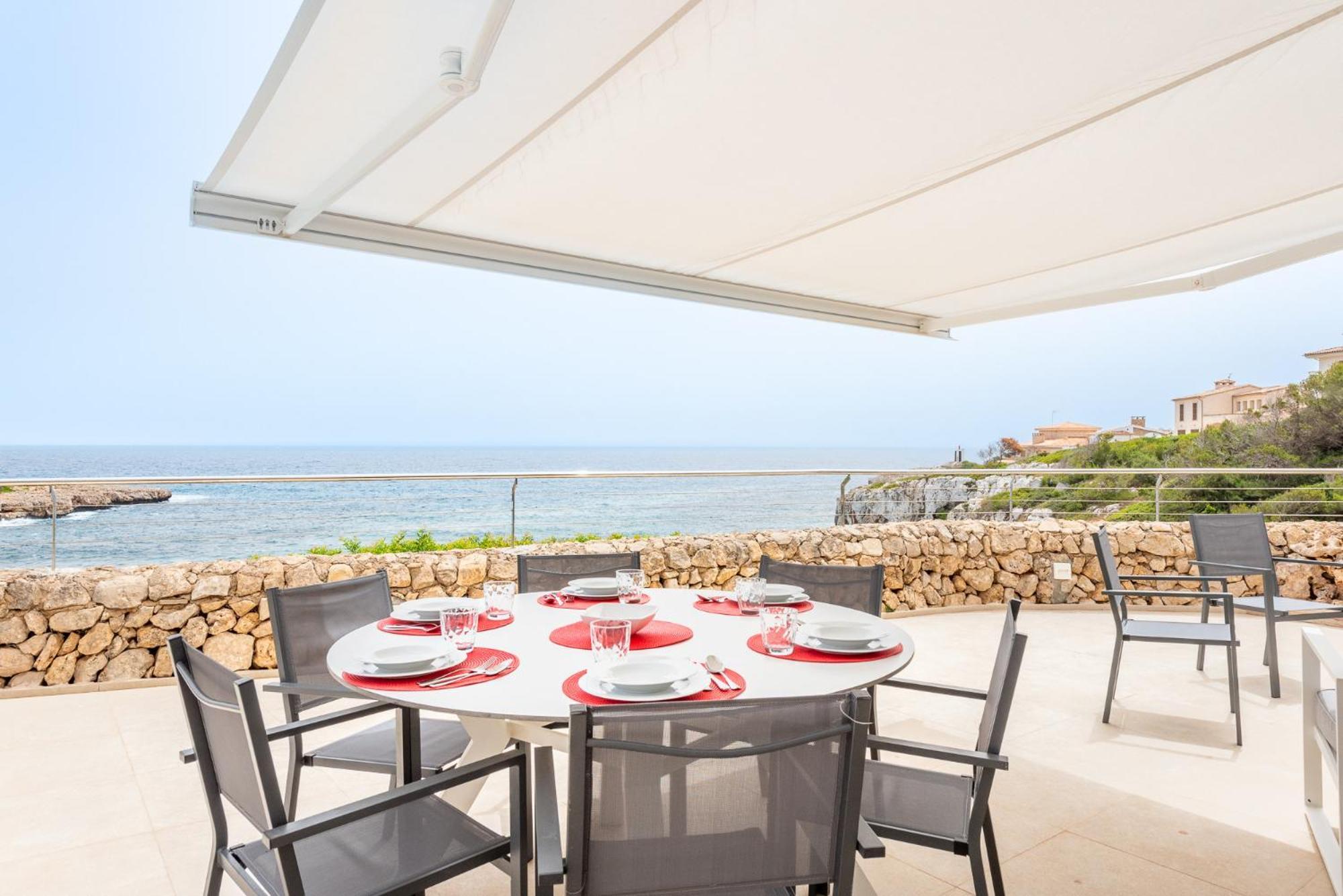Villa Enderrossall Порто Кристо Екстериор снимка