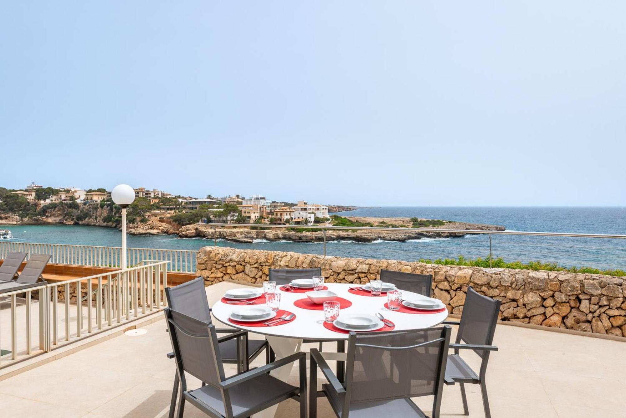 Villa Enderrossall Порто Кристо Екстериор снимка