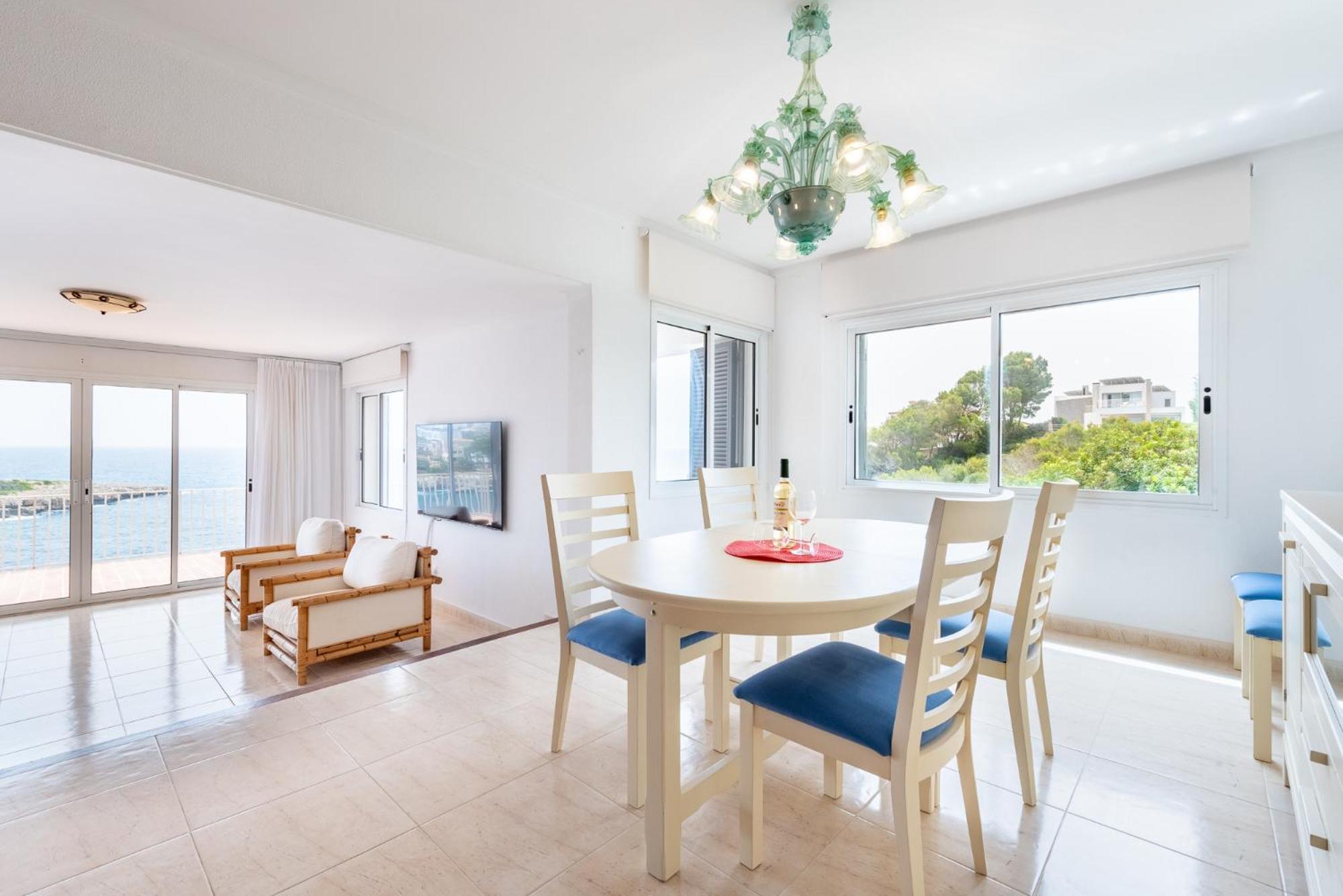 Villa Enderrossall Порто Кристо Екстериор снимка